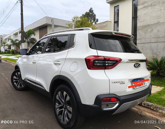 CAOA CHERY TIGGO 5x 2020