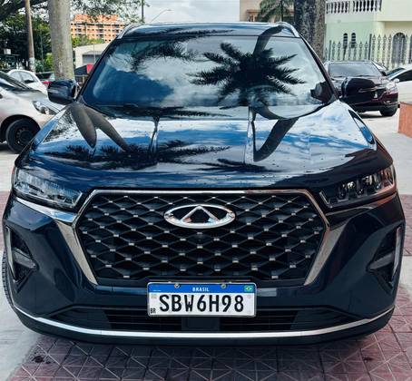 CAOA CHERY TIGGO 7 PRO 2023