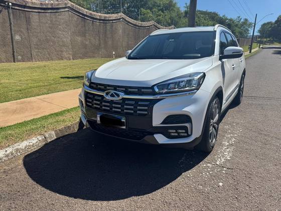 CAOA CHERY TIGGO 8 2023