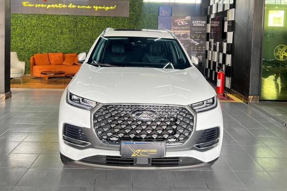 CAOA CHERY TIGGO 8 2024