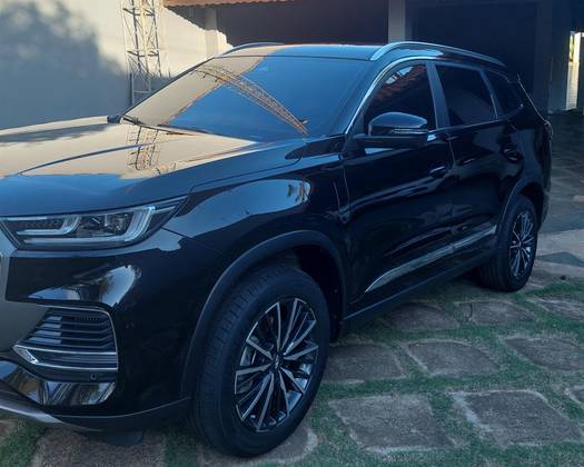 CAOA CHERY TIGGO 8 PRO 2024