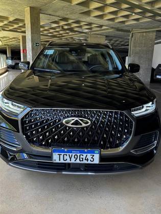 CAOA CHERY TIGGO 8 PRO 2025