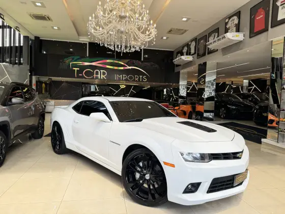 CHEVROLET CAMARO 2014