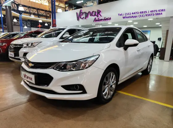 CHEVROLET CRUZE 2018