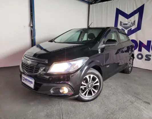 CHEVROLET ONIX 2015