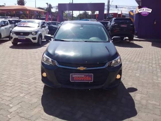 CHEVROLET ONIX 2024