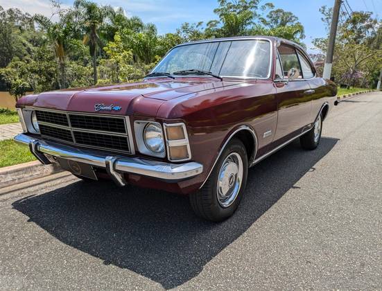 CHEVROLET OPALA 1978