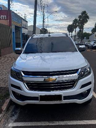 CHEVROLET TRAILBLAZER 2017