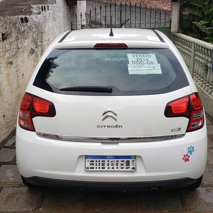 CITROËN C3 2014
