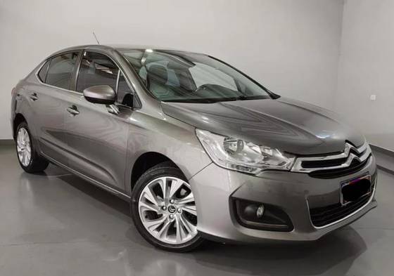 CITROËN C4 LOUNGE 2015