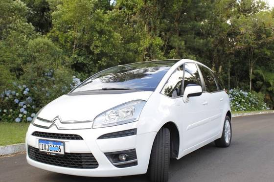 CITROËN C4 PICASSO 2014