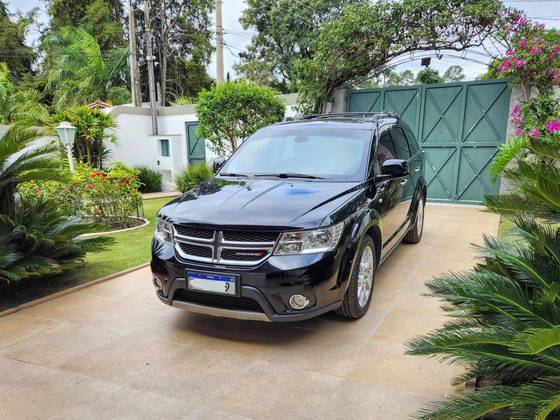 DODGE JOURNEY 2015