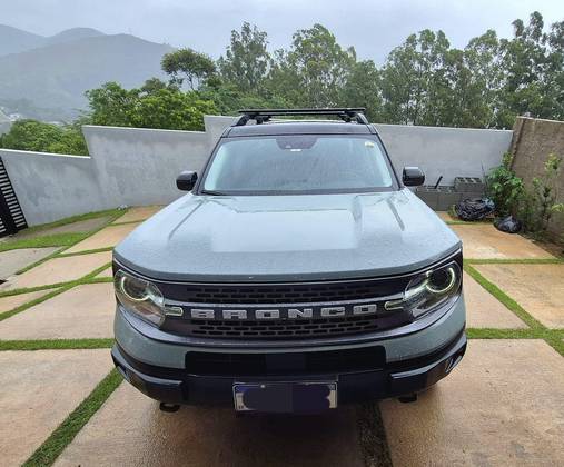 FORD BRONCO SPORT 2023