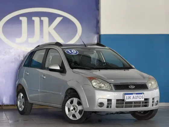 FORD FIESTA 2010
