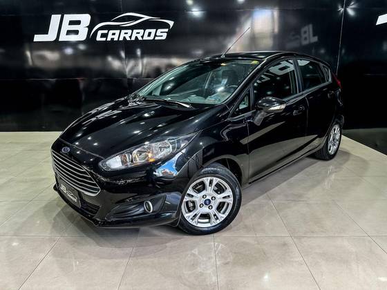 FORD FIESTA 2017