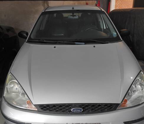 FORD FOCUS 2008