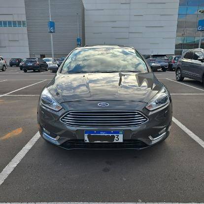 FORD FOCUS 2018