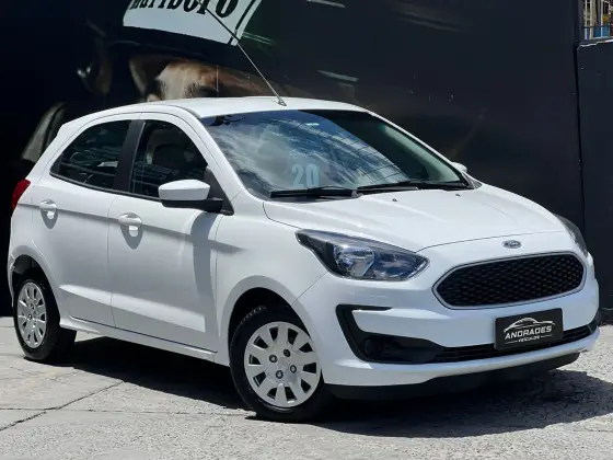 FORD KA 2020