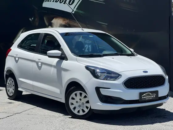 FORD KA 2021