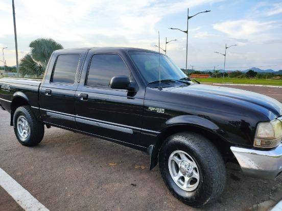 FORD RANGER 2004