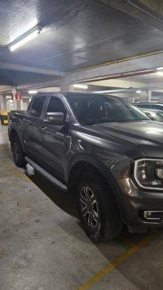 FORD RANGER 2024