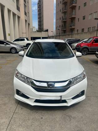 HONDA CITY 2015
