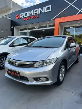 HONDA CIVIC 2014
