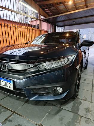 HONDA CIVIC 2019