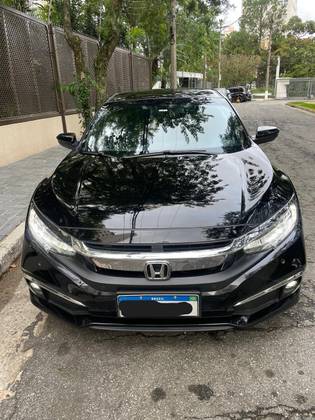 HONDA CIVIC 2021