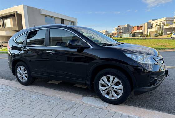 HONDA CRV 2013