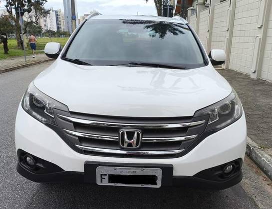 HONDA CRV 2012