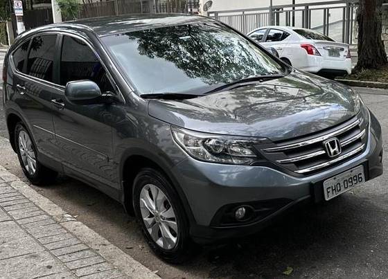 HONDA CRV 2013