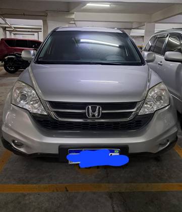 HONDA CRV 2009