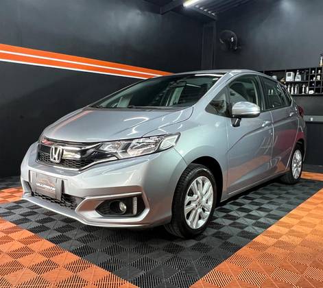 HONDA FIT 2020