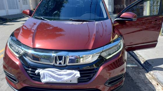 HONDA HR-V 2021