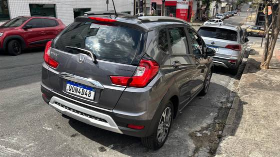 HONDA WR-V 2018