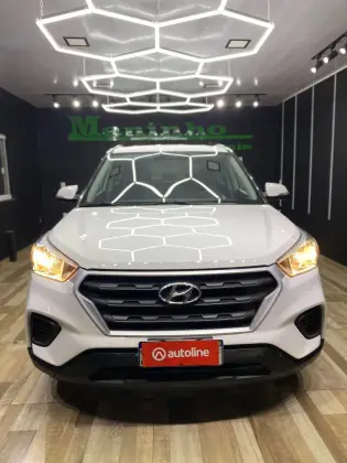 HYUNDAI CRETA 2019