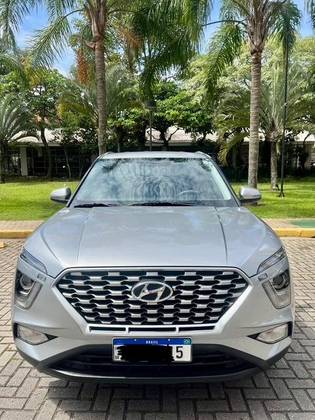 HYUNDAI CRETA 2024