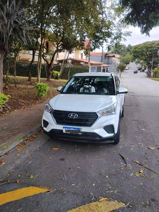 HYUNDAI CRETA 2021