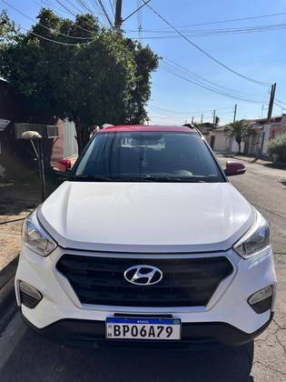 HYUNDAI CRETA 2019