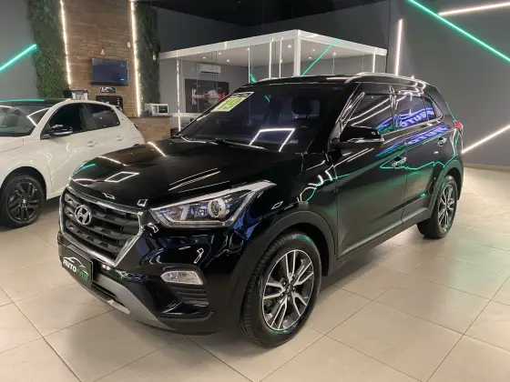 HYUNDAI CRETA 2019