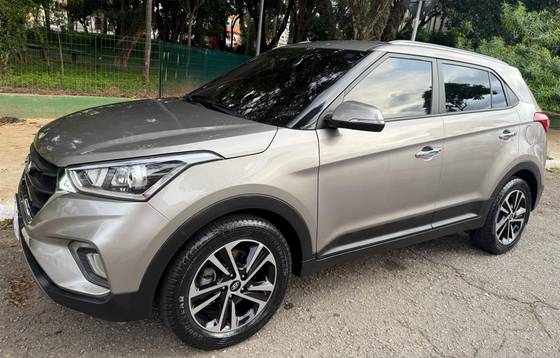 HYUNDAI CRETA 2021