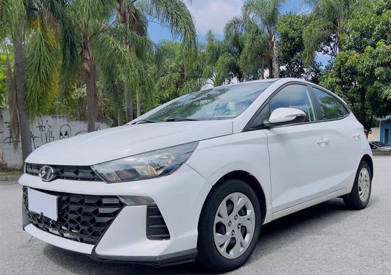 HYUNDAI HB20 2023