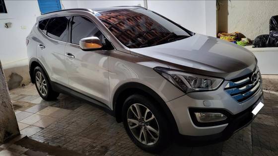 HYUNDAI SANTA FÉ 2014