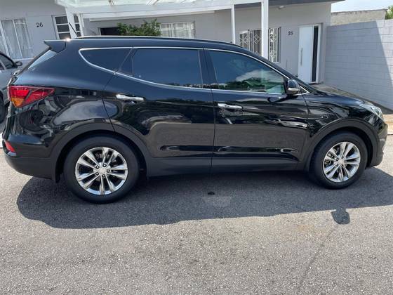 HYUNDAI SANTA FÉ 2016