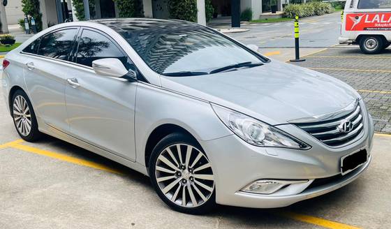 HYUNDAI SONATA 2014