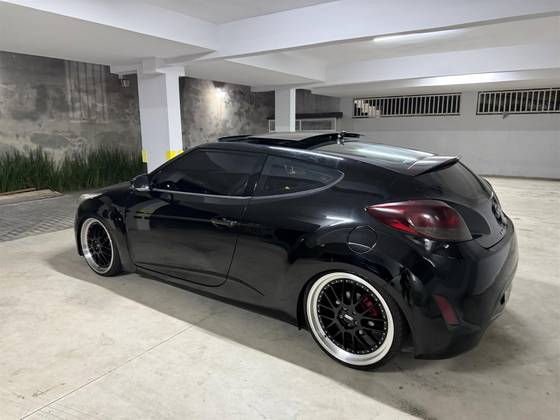 HYUNDAI VELOSTER 2012