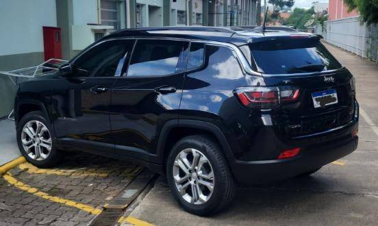 JEEP COMPASS 2022