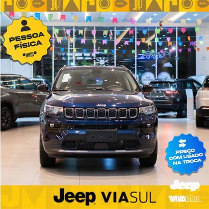 JEEP COMPASS 2025