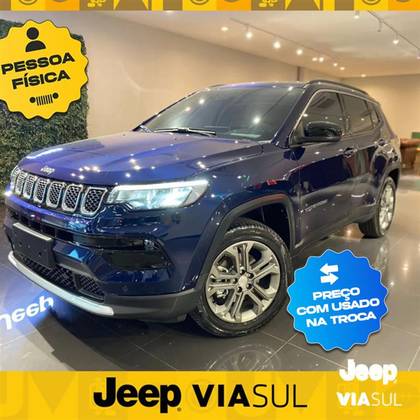 JEEP COMPASS 2025